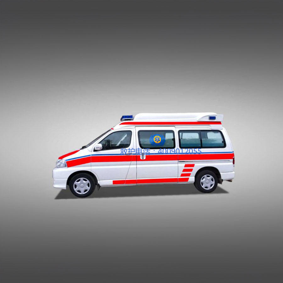 租赁救护车电话号码